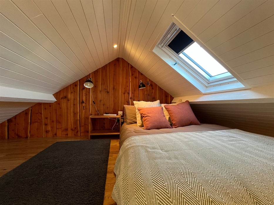 Bedroom 4 - family room - mezzanine