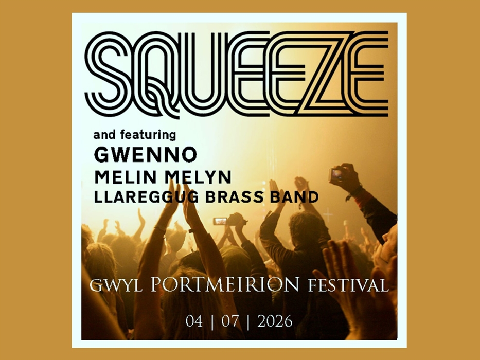 Gwyl Portmeirion Festival