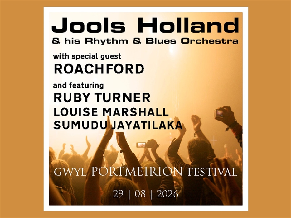 Gwyl Portmeirion Festival