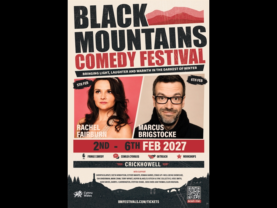 Black Mountains Comedy Festival