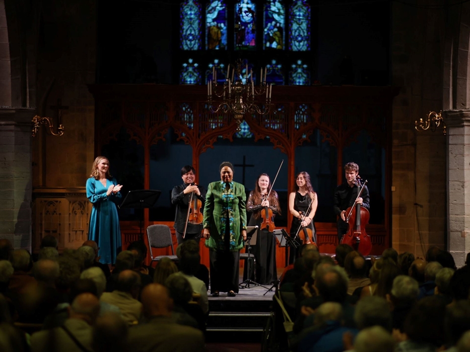 Presteigne Festival 2025