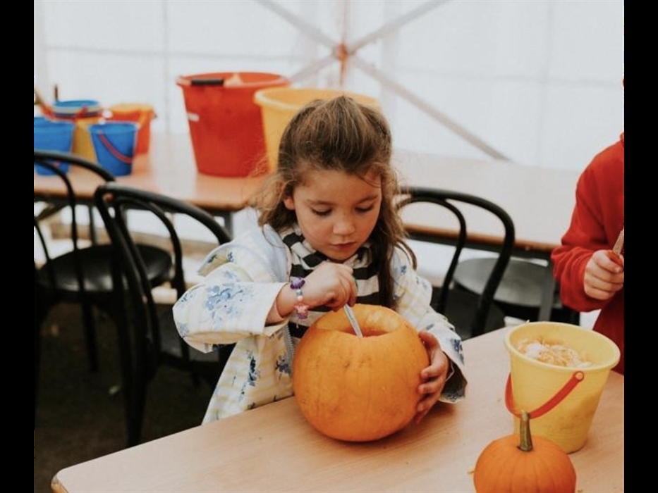 Pumpkin Festival @ Cantref 2026 Wales Pumpkin Carving