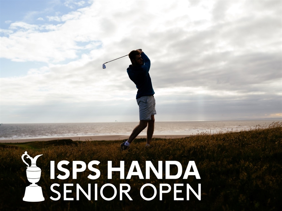 ISPS Handa Senior Open - Royal Porthcwl
