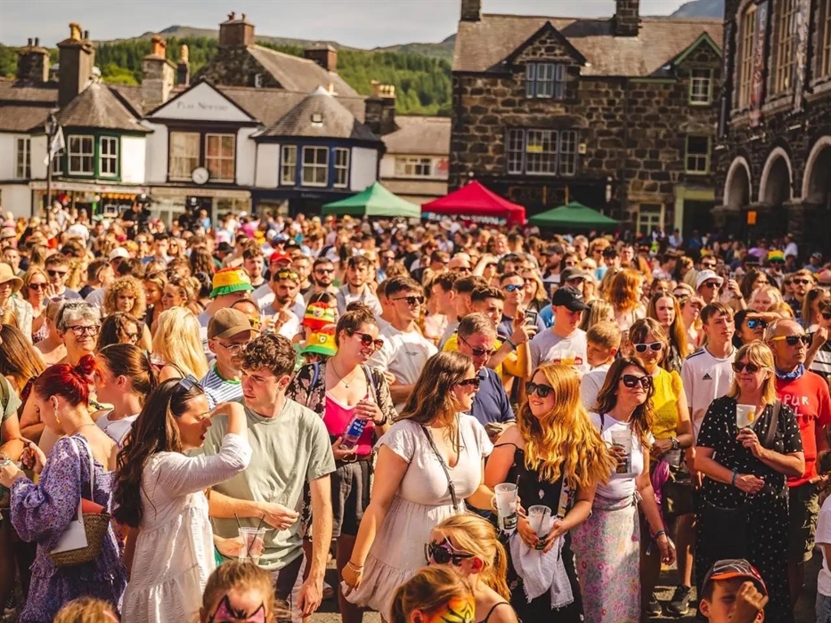 Sesiwn Fawr Dolgellau