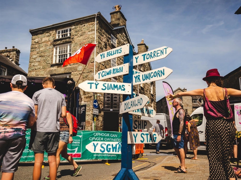 Sesiwn Fawr Dolgellau