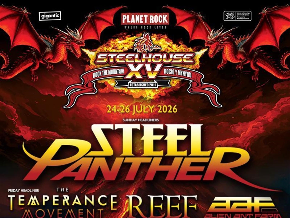 Steel House Festival 2026