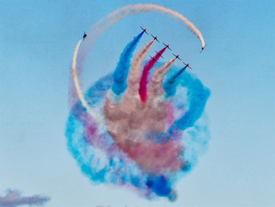 Wales Airshow