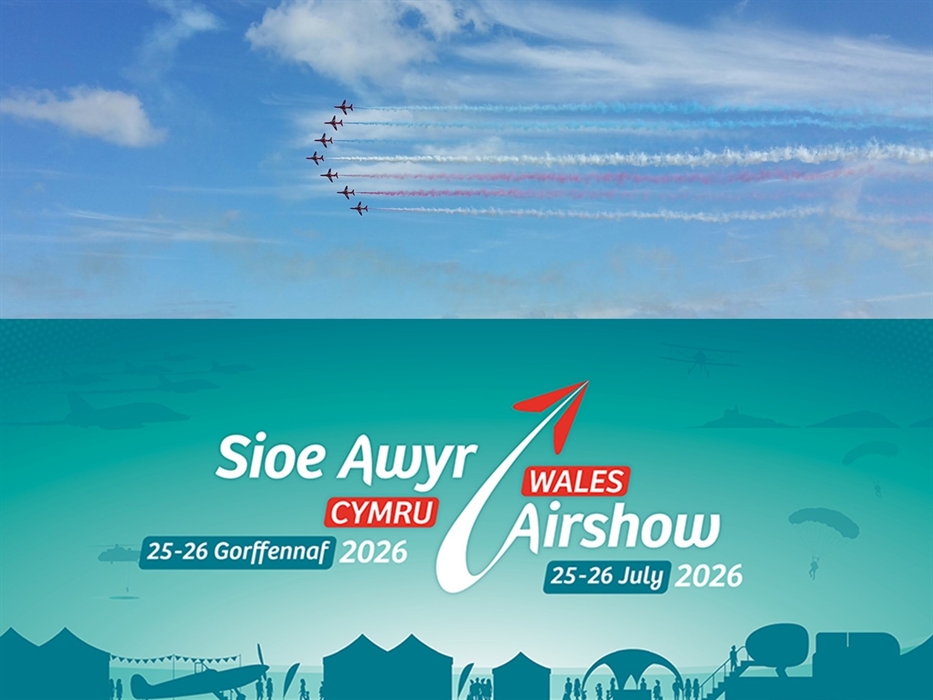 Wales Airshow