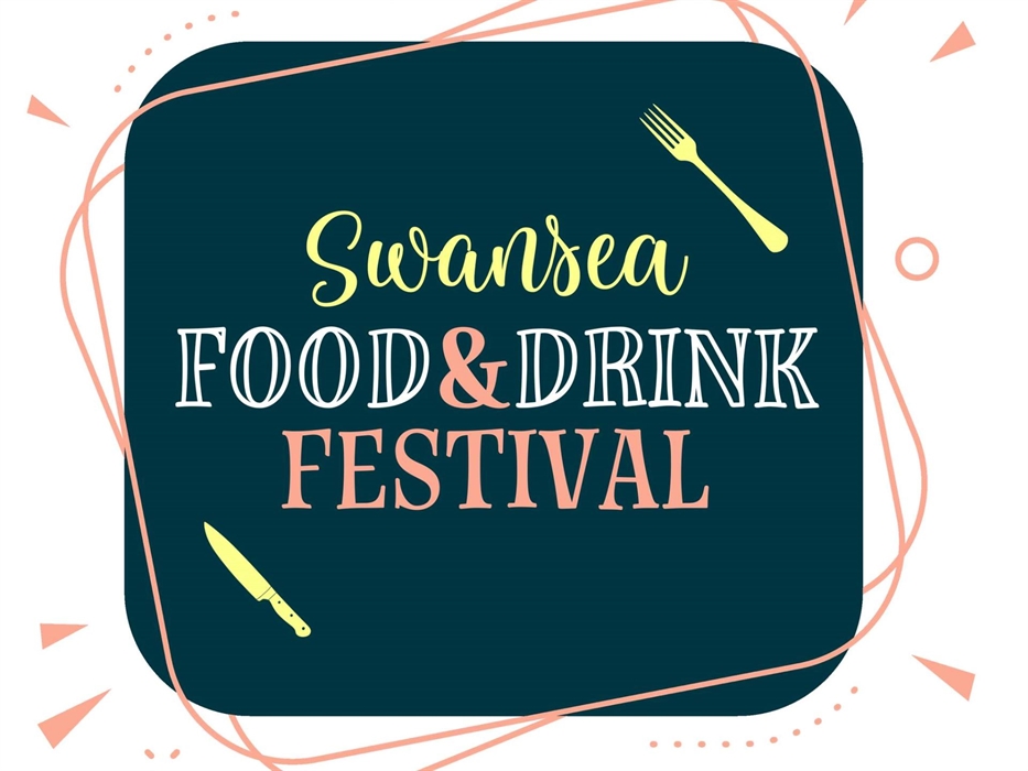 Swansea Food and Drink Festival Logo
