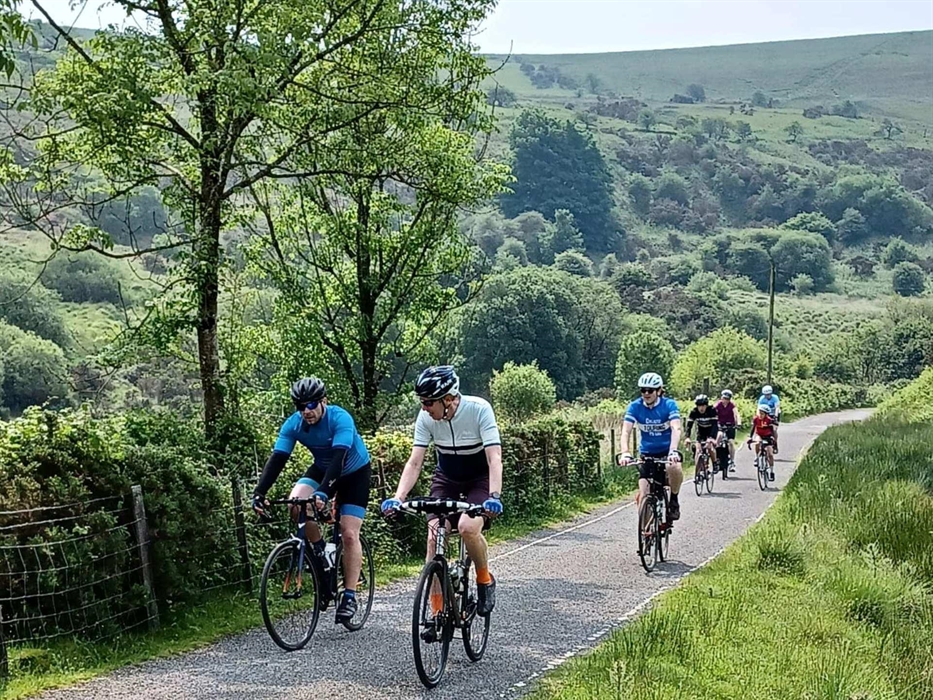 Swansea and Gower Cycling Festival