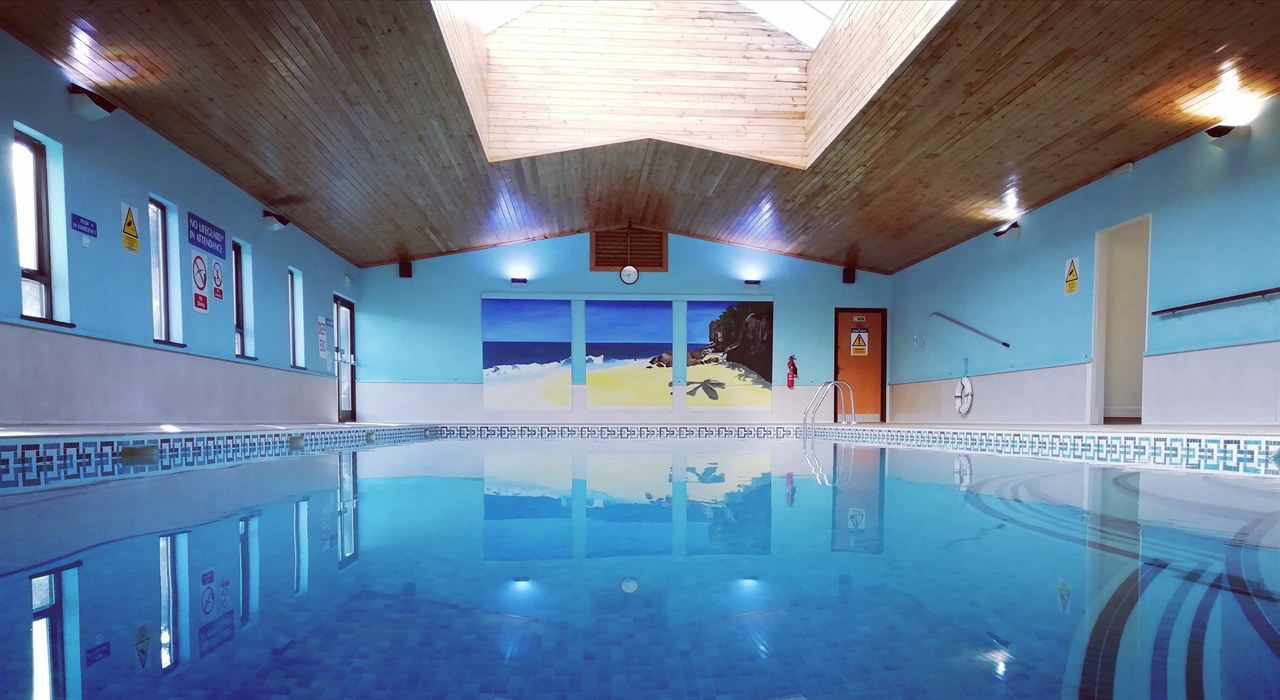 Indoor Heated Swimming Pool