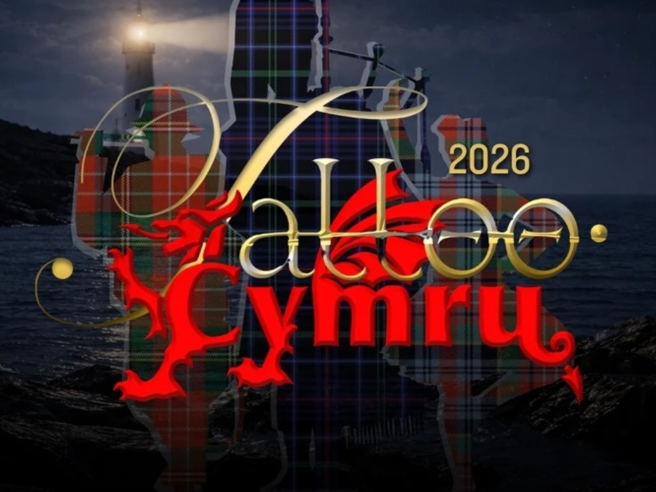 Tattoo Cymru On Stage 2026