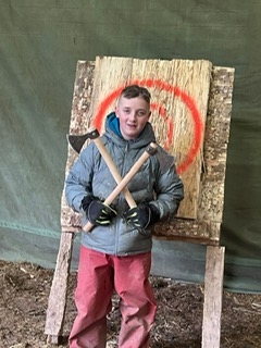 Axe Throwing For Families