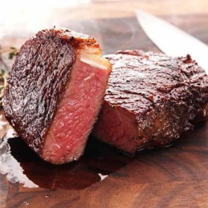 We’re more than just a steakhouse, our vibrant menu caters to all tastes.