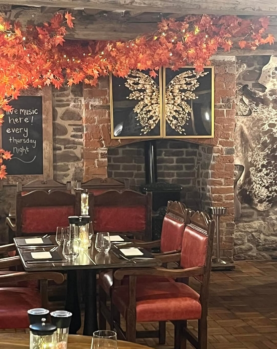 We cater to every craving and dietary requirement, offering a variety of delicious dishes.