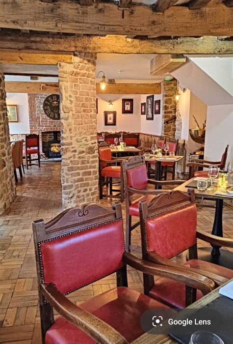 Perfect setting for every occasion.