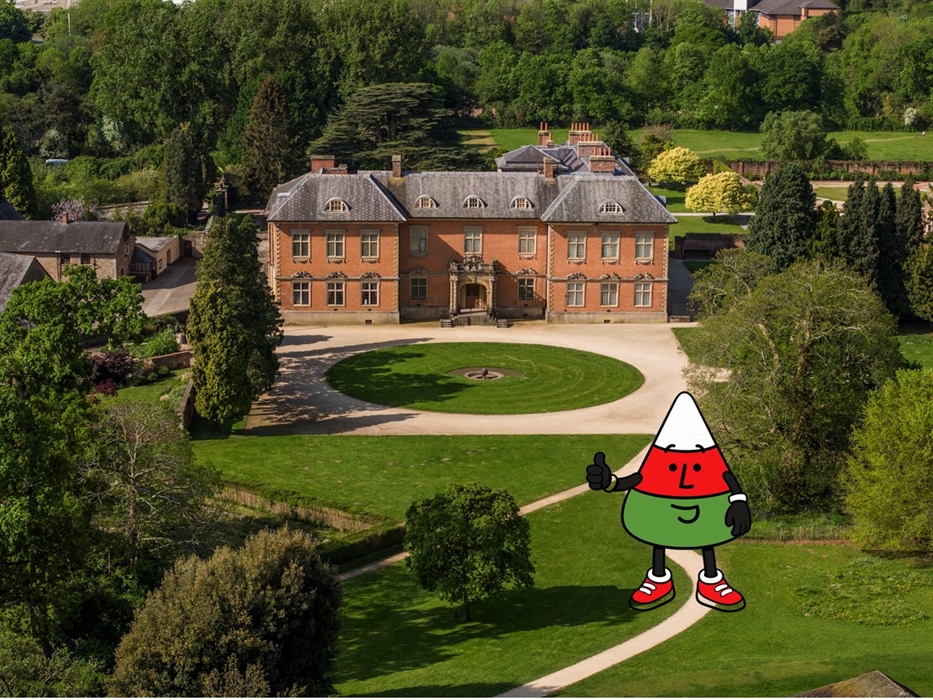 Tredegar House, Gwent