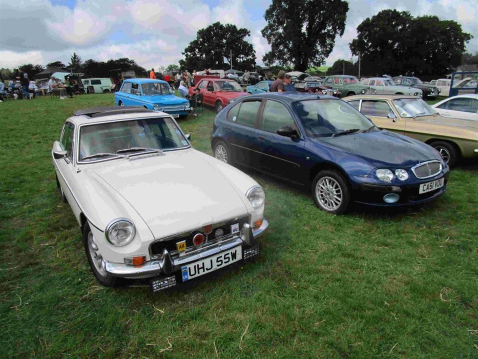 Tywi Valley Vintage & Classic Vehicles Annual Show