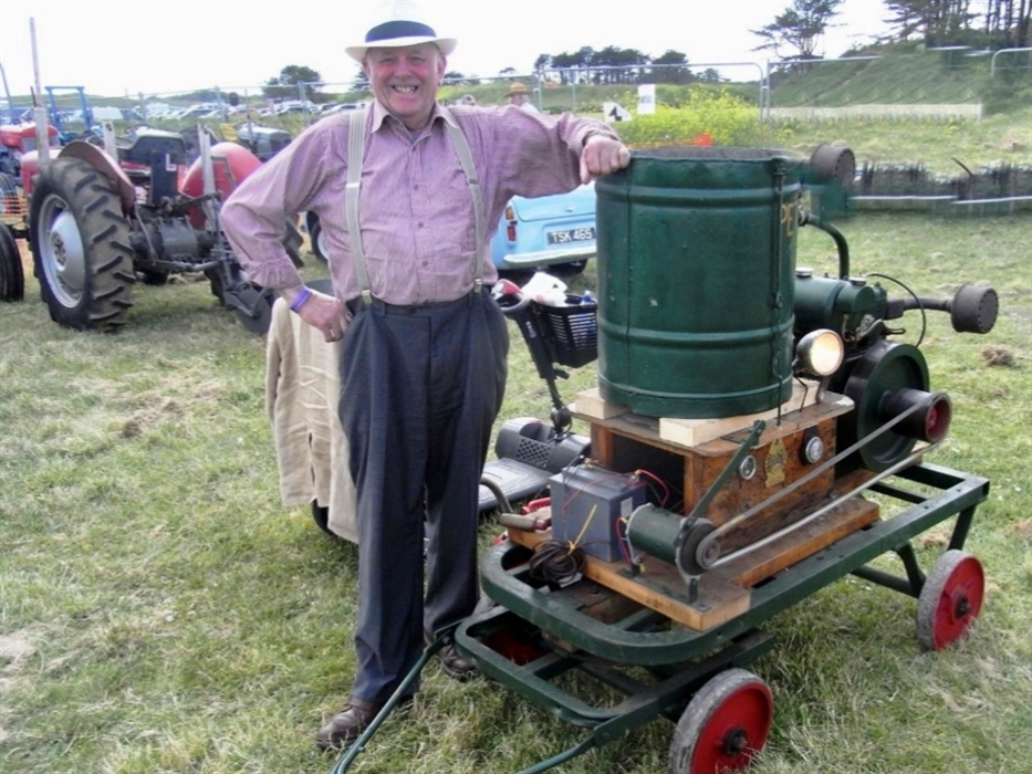 Tywi Valley Vintage & Classic Vehicles Annual Show