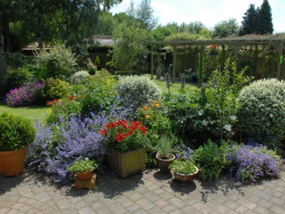 Usk Open Gardens