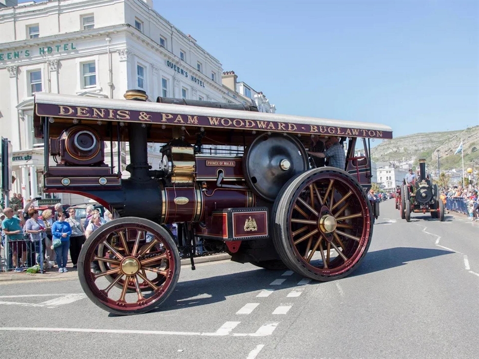 Llandudno Victorian Extravaganza