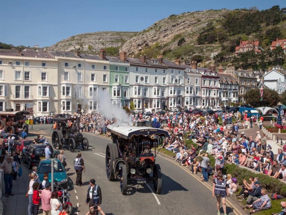 Llandudno Victorian Extravaganza