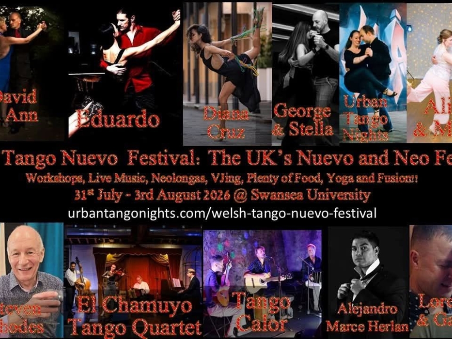 Welsh International Tango Festival