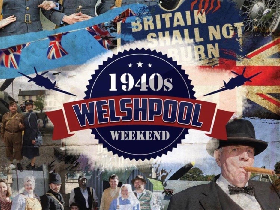 Welshpool 1940s Weekend