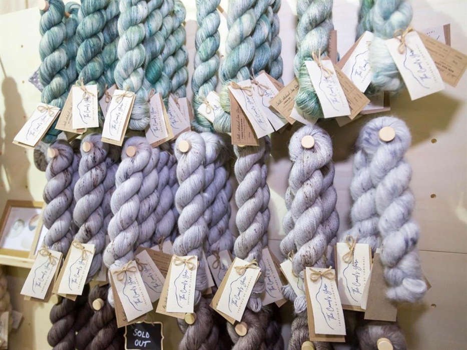 Wonderwool Wales at Royal Welsh Showground